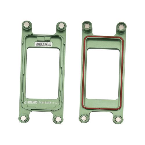 DIMA POSIZIONAMENTO FRAME LCD IPHONE 13 / 13 PRO IN ALLUMINIO (XHZC)