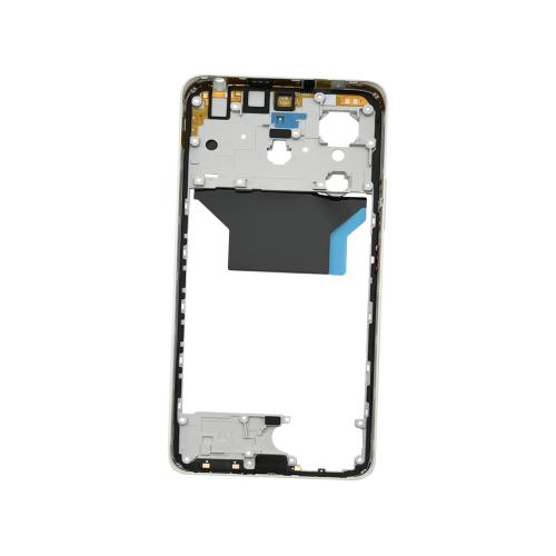 COVER CENTRALE PER XIAOMI REDMI NOTE 14 4G VERDE / LIME GREEN 1610110001090B