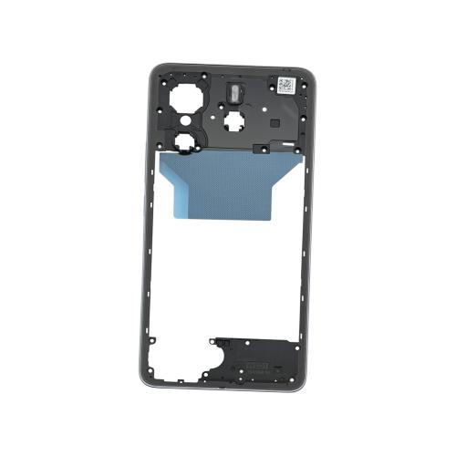 COVER CENTRALE PER XIAOMI REDMI NOTE 14 4G VIOLA / MIST PURPLE 1610110001091C