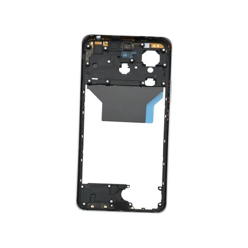 COVER CENTRALE PER XIAOMI REDMI NOTE 14 4G VIOLA / MIST PURPLE 1610110001091C