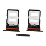 CARRELLO SIM PER XIAOMI POCO X7 PRO 5G NERO (DUAL SIM) 1611701000679A