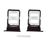 CARRELLO SIM PER XIAOMI POCO X7 5G SILVER (DUAL SIM) 1611701000641A