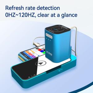 MISURATORE DI RISOLUZIONE E REFRESH RATE JCID RT240