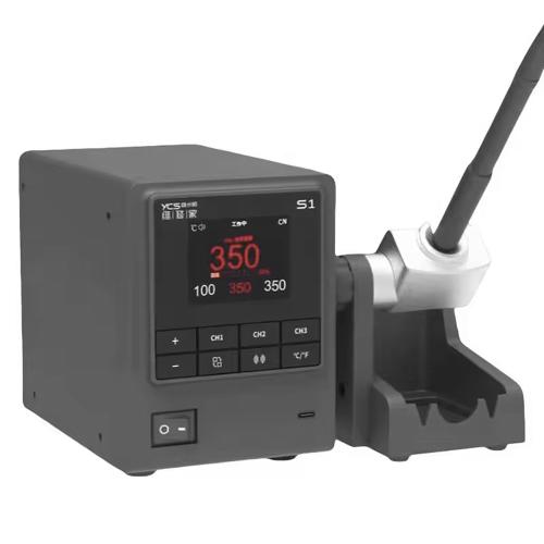 STAZIONE SALDANTE YCS S1 T210 PER SALDATURA A STAGNO INTELLIGENTE