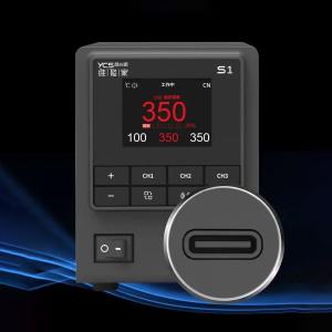 STAZIONE SALDANTE YCS S1 T210 PER SALDATURA A STAGNO INTELLIGENTE