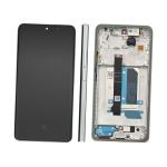 DISPLAY LCD PER XIAOMI REDMI NOTE 14 PRO+ 5G BLU CON FRAME 5600170O16U00