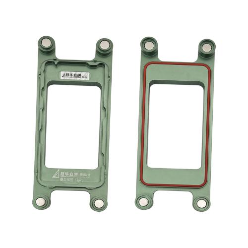 DIMA POSIZIONAMENTO FRAME LCD IPHONE 12 / 12 PRO IN ALLUMINIO (XHZC)