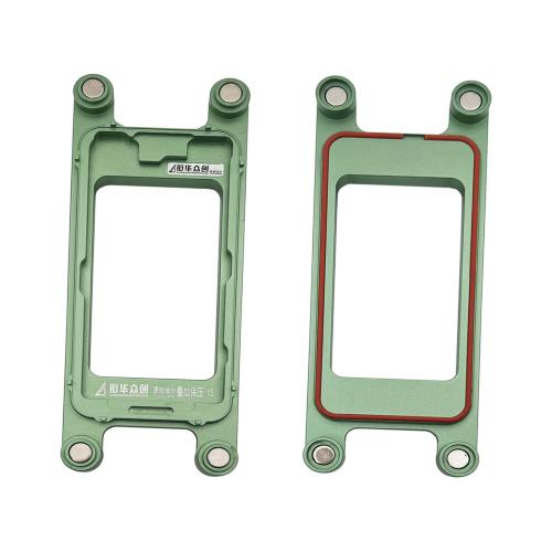 DIMA POSIZIONAMENTO FRAME LCD IPHONE 15 / 16 IN ALLUMINIO (XHZC)
