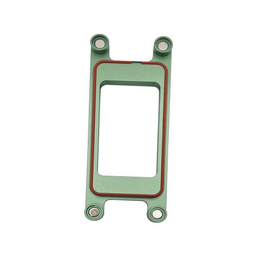 DIMA POSIZIONAMENTO FRAME LCD IPHONE 15 / 16 IN ALLUMINIO (XHZC)