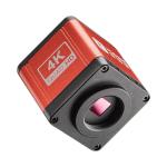 TELECAMERA MICROSCOPICA INDUSTRIALE 4K YCS RED VERSION CON SENSORE IMMAGINE CMOS