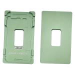 DIMA POSIZIONAMENTO DISPLAY LCD IPHONE 15 / 16 IN ALLUMINIO (XHZC)