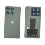 AKKUDECKEL RUCKSEITE BACK COVER FÜR MOTOROLA XT2507-1 MOTO EDGE 60 PRO GRUN / PANTONE SHADOW 5D68C30058