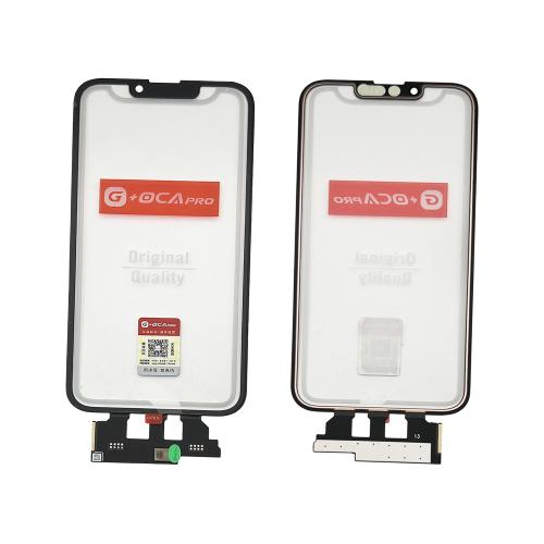 VETRO + TOUCH + OCA PER IPHONE 13 (G+OCA PRO) (OEM) 