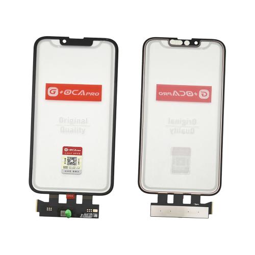 VETRO + TOUCH + OCA PER IPHONE 13 PRO (G+OCA PRO) (OEM) 