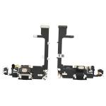 FLAT DOCK RICARICA JCID PER IPHONE 11 PRO NERO / GRIGIO SIDERALE (CON IC CHIP)