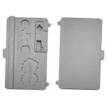 MODULO BASE PRERISCALDO SUNSHINE T12B-IP1 UNIVERSALE PER CPU / FINGERPRINT / FACE ID