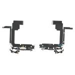 FLAT DOCK RICARICA JCID PER IPHONE 15 PRO MAX NERO TITANIO