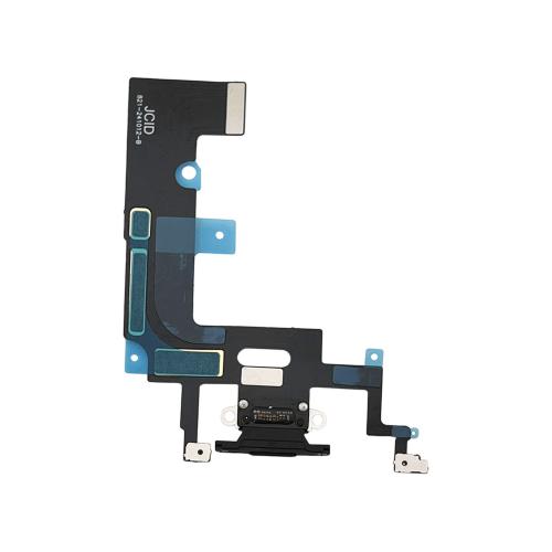 FLAT DOCK RICARICA JCID PER IPHONE XR NERO