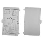 MODULO BASE PRERISCALDO SUNSHINE T12B-IP2 PER IPHONE X / XS / XS MAX