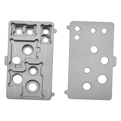 MODULO BASE PRERISCALDO SUNSHINE T12B-IP9 PER IPHONE 7 / 7 PLUS / 8 / 8 PLUS / 11 / 12 / 12 MINI / 14 / 14 PLUS / 14 PRO / 14 PRO MAX