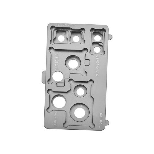 MODULO BASE PRERISCALDO SUNSHINE T12B-IP9 PER IPHONE 7 / 7 PLUS / 8 / 8 PLUS / 11 / 12 / 12 MINI / 14 / 14 PLUS / 14 PRO / 14 PRO MAX