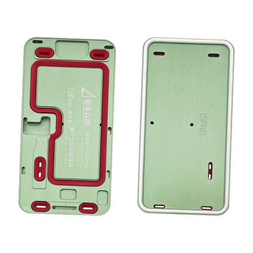 DIMA RIMUOVI COLLA DISPLAY LCD IPHONE 15 PRO IN ALLUMINIO (XHZC)