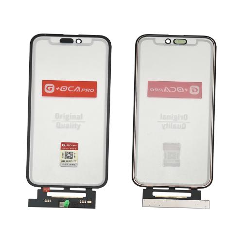 VETRO + TOUCH + OCA PER IPHONE 14 PRO MAX (G+OCA PRO)