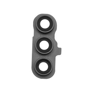 VETRO CAM POSTERIORE S711B S23 FE CON FRAME NERO 