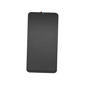 DISPLAY LCD FOR REALME C30 / C33 BLACK - OEM SERVICE PACK