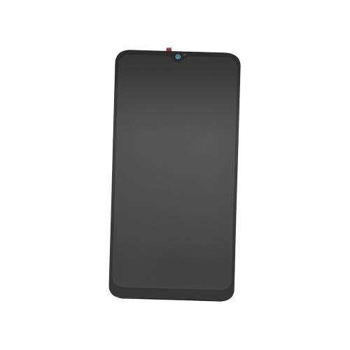 DISPLAY LCD FOR REALME C30 / C33 BLACK - OEM SERVICE PACK