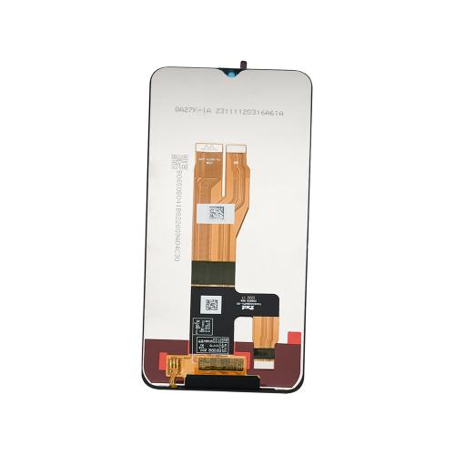 DISPLAY LCD FOR REALME C30 / C33 BLACK - OEM SERVICE PACK