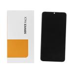 DISPLAY LCD PER XIAOMI REDMI 12C 22120RN86G NERO CON FRAME - OEM SERVICE PACK