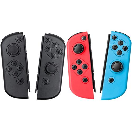 CONTROLLER JOYPAD WIRELESS BLUETOOTH SINITRO E DESTRO PER NINTENDO SWITCH
