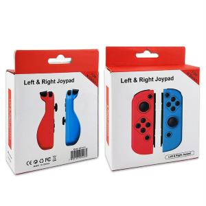 CONTROLLER JOYPAD WIRELESS BLUETOOTH SINITRO E DESTRO PER NINTENDO SWITCH