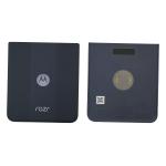 BACK COVER PER MOTOROLA XT2451 MOTO RAZR 50 ULTRA BLU / MIDNIGHT BLUE SL98E08789