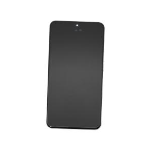 BILDSCHIRM LCD FUR XIAOMI 15 ULTRA 5G SILBER CHROME MIT RAHMEN 560005000O100 - SERVICE PACK