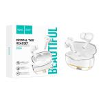 CUFFIE AURICOLARI BLUETOOTH HOCO EW54 HANDSFREE BIANCO - BLISTER RETAIL