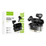 CUFFIE AURICOLARI BLUETOOTH HOCO EW54 HANDSFREE NERO - BLISTER RETAIL