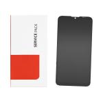 DISPLAY LCD FOR MOTOROLA XT2127-2 MOTO G10 BLACK - OEM SERVICE PACK