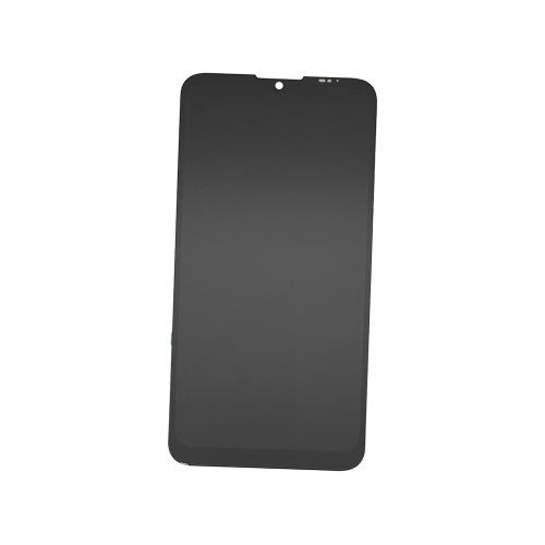 DISPLAY LCD PER MOTOROLA XT2127-2 MOTO G10 NERO - OEM SERVICE PACK