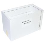 FILTRO QUICK KFH-01-101 PER ASPIRATORE ESTRATTORE DI FUMO QUICK 6601