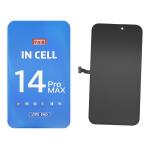 DISPLAY LCD PER IPHONE 14 PRO MAX NERO (INCELL ZY FFHD IC Intercambiabile) 120HZ