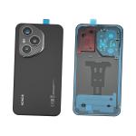 AKKUDECKEL RUCKSEITE BACKCOVER FUR HONOR 400 PRO DNP-NX9 SCHWARZ / MIDNIGHT BLACK 0235APLG