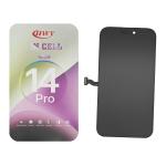 DISPLAY LCD FOR IPHONE 14 PRO  BLACK (INCELL ZY a-Si IC Exchangeable) 90Hz