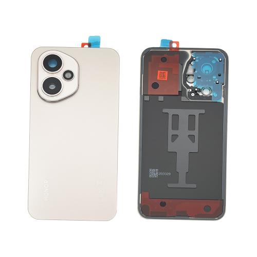 AKKUDECKEL RUCKSEITE BACKCOVER FUR HONOR 400 DNY-NX9 GOLD / DESERT GOLD 0235APPE