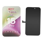 DISPLAY LCD PER IPHONE 15 PRO NERO (INCELL ZY a-Si IC Intercambiabile) 90Hz