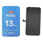 DISPLAY LCD FOR IPHONE 13 PRO BLACK (INCELL ZY FFHD IC Exchangeable) 
