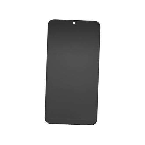PANTALLA LCD PARA HONOR X5 NEGRO CON MARCO + BATERIA 0235AENL - SERVICE PACK