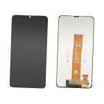 DISPLAY LCD PER SAMSUNG A125F A12 NERO (VER. SM-A022F_R1.1 - BOE) 