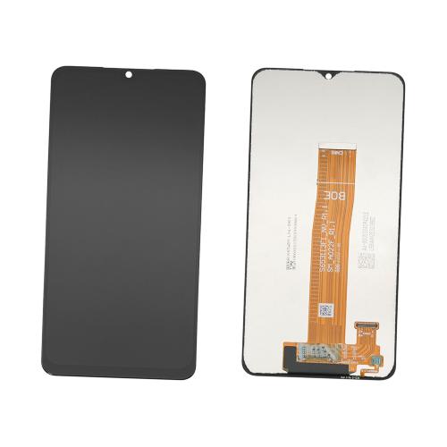 ECRAN LCD POUR SAMSUNG A125 A12 NOIR (VER. SM-A022F_R1.1 - BOE)